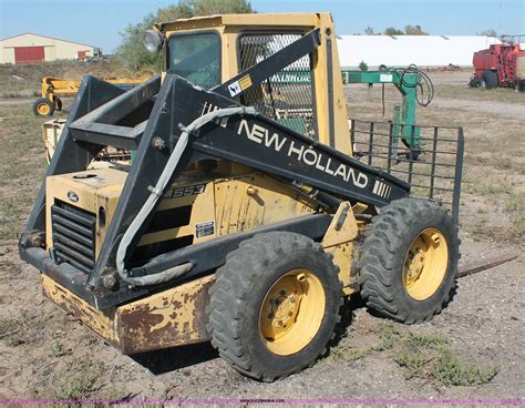 l553 new holland skid steer engine|l553 new holland specs.